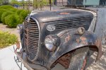 Ford Truck - Southern Arizona Transportation Museum